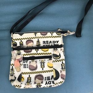 HARAJUKU LOVERS "Ready Steady Love" Crossbody Bag
